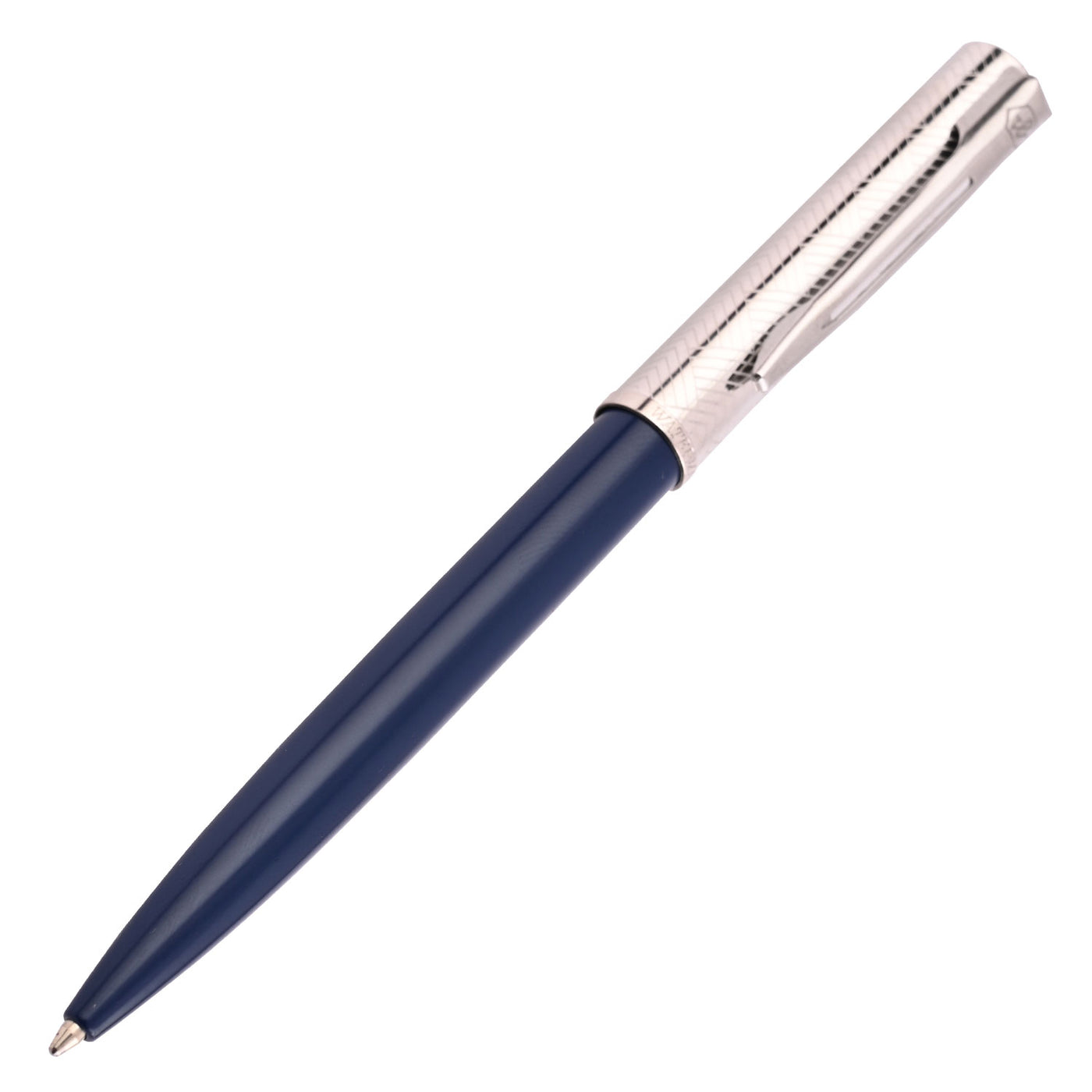 Waterman Allure Ball Pen - Deluxe Blue CT 1