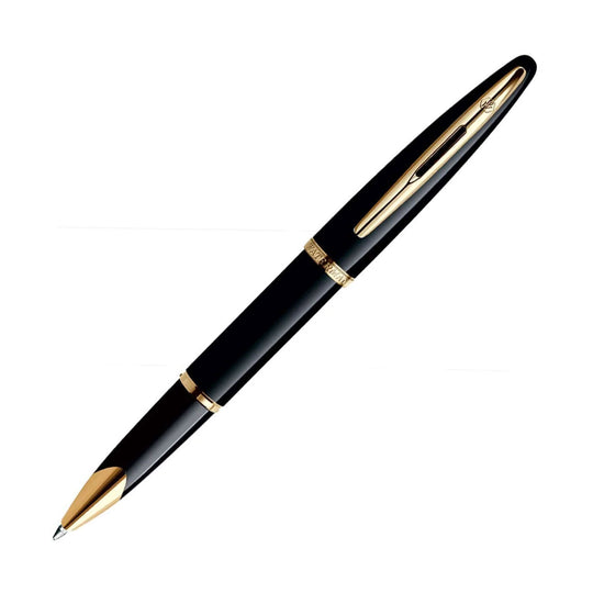 Waterman Carene Roller Ball Pen - Black Sea GT