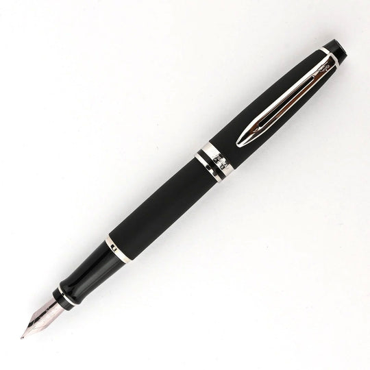 Waterman Expert Fountain Pen - Matte Black CT