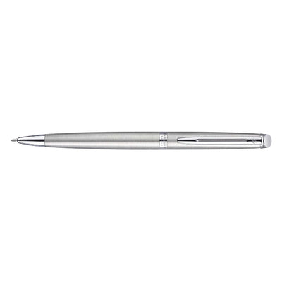 Waterman Hemisphere Ball Pen - Stainless Steel CT 3