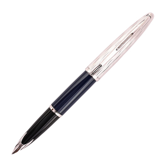 Waterman Carene L'essence Fountain Pen - Du Bleu CT