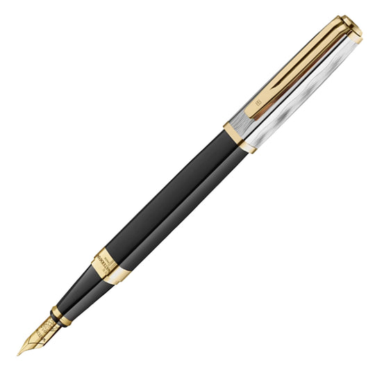 Waterman Exception Fountain Pen - Reflections of Paris