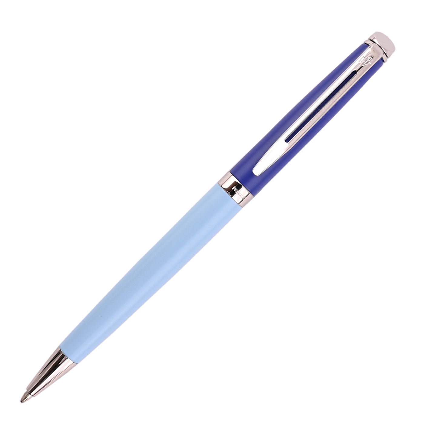 Waterman Hemisphere Colour Blocking Ball Pen - Blue CT 1