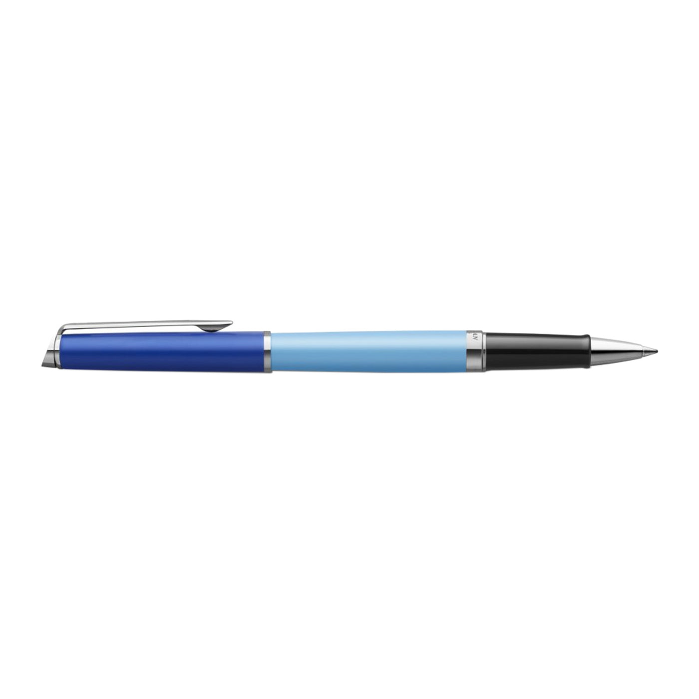 Waterman Hemisphere Colour Blocking Roller Ball Pen - Blue CT 2