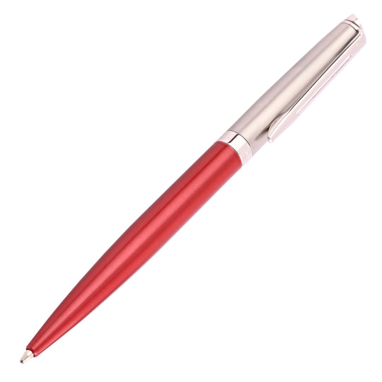 Waterman Hemisphere Essential Stainless Steel Ball Pen - Matte Red CT