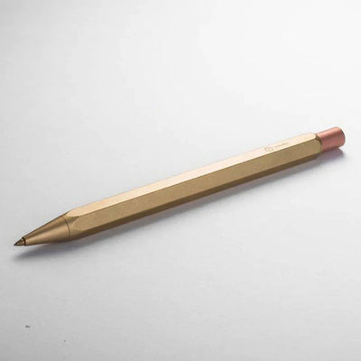 YSTUDIO Classic Revolve Mechanical Pencil Brass 0.7mm 2