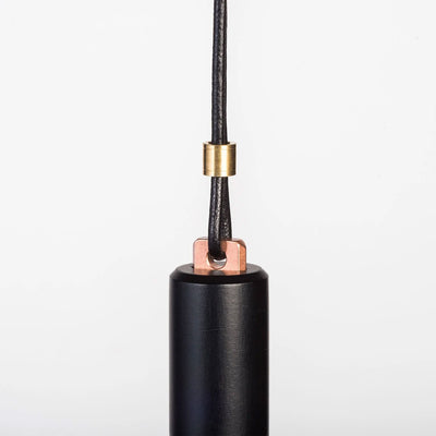 YSTUDIO Classic Revolve Portable Fountain Pen Copper Steel Nib 5
