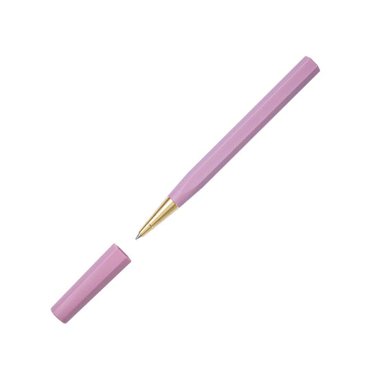YSTUDIO Glamour Evolve Ocean Sustainable Roller Ball Pen - Evening Purple