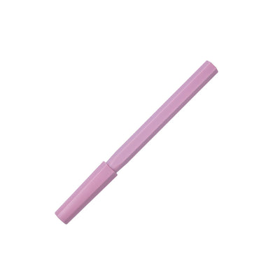 YSTUDIO Glamour Evolve Ocean Sustainable Roller Ball Pen - Evening Purple 2