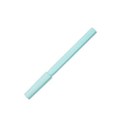 YSTUDIO Glamour Evolve Ocean Sustainable Roller Ball Pen - Sky Blue 2