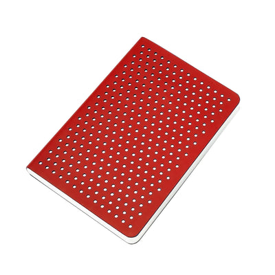 Zequenz Air Notebook Red - A5 Dotted 2