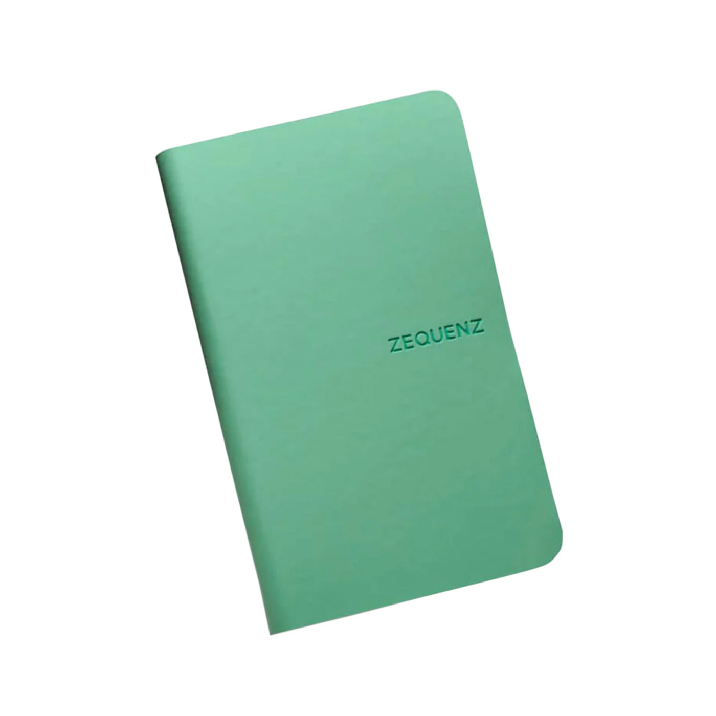 Zequenz Color Notebook Fern - A5 Ruled 2