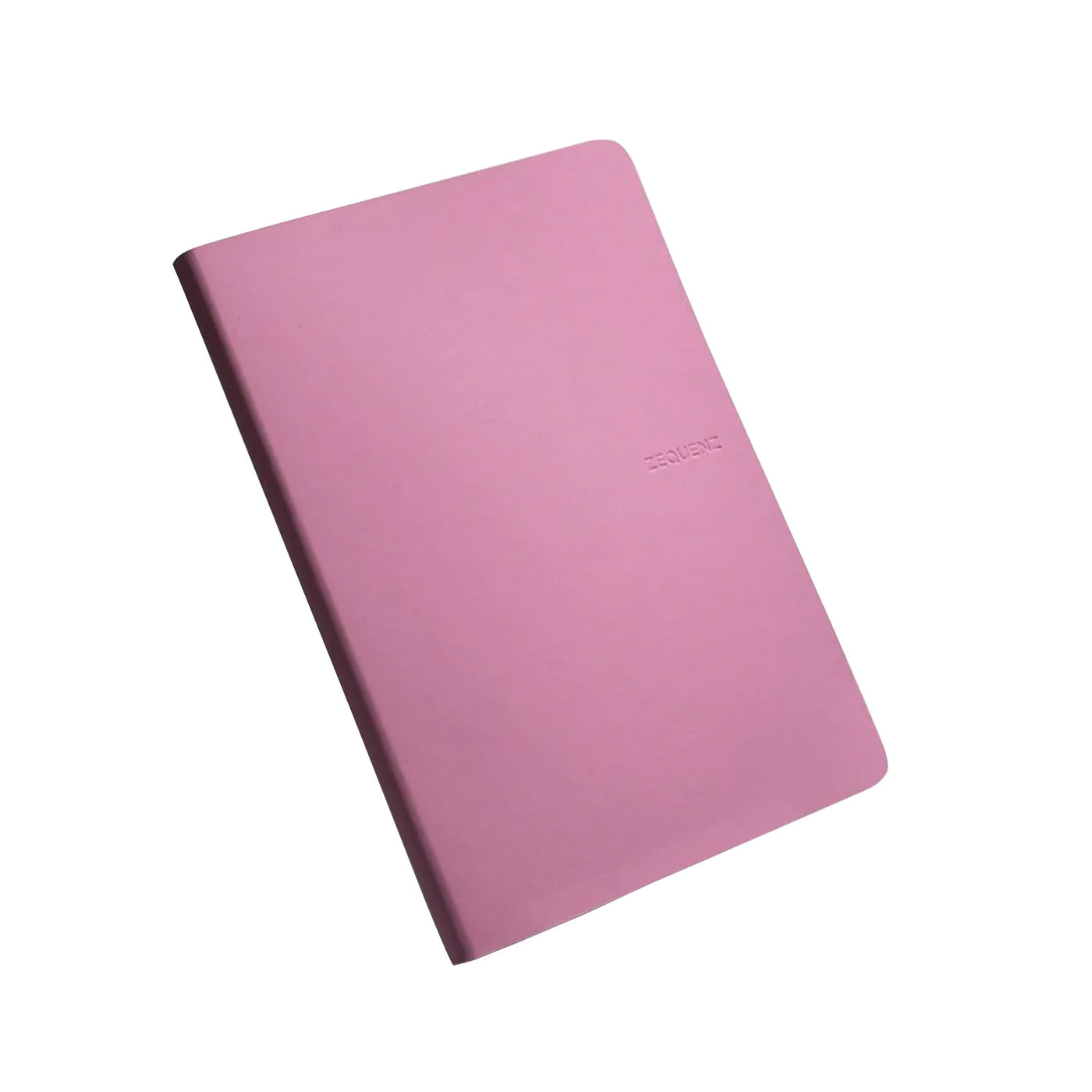 Zequenz Color Notebook Lilac - A5 Plain 3