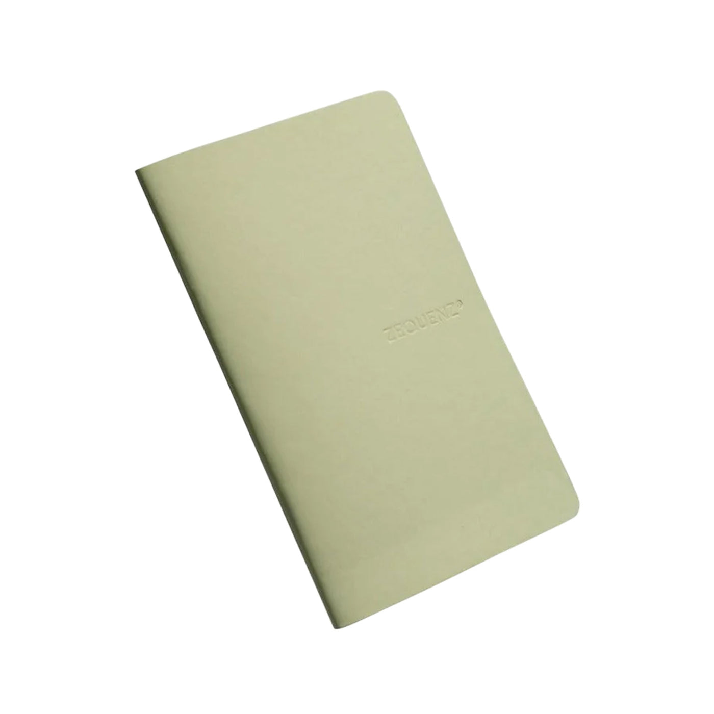Zequenz Color Notebook Olive - A5 Ruled 3