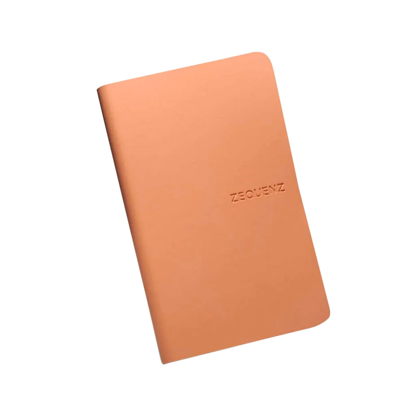 Zequenz Color Notebook Peach - A5 Ruled 2