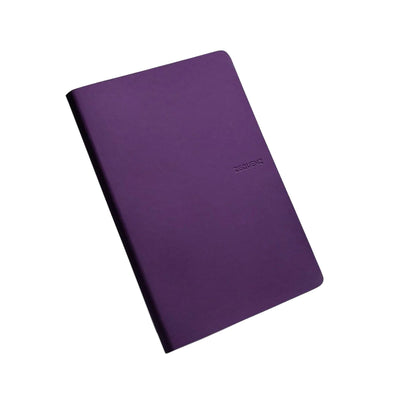 Zequenz Color Notebook Scarlet Gum - A5 Ruled 2