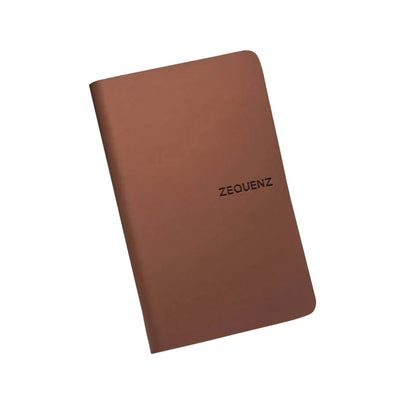 Zequenz Color Notebook Terra- A5 Ruled 2