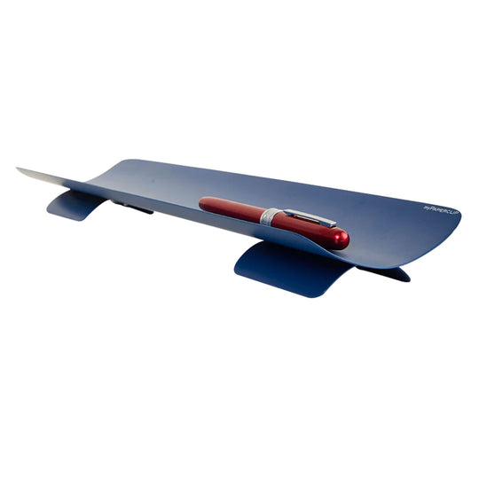 myPAPERCLIP Large Metal Tray - Blue