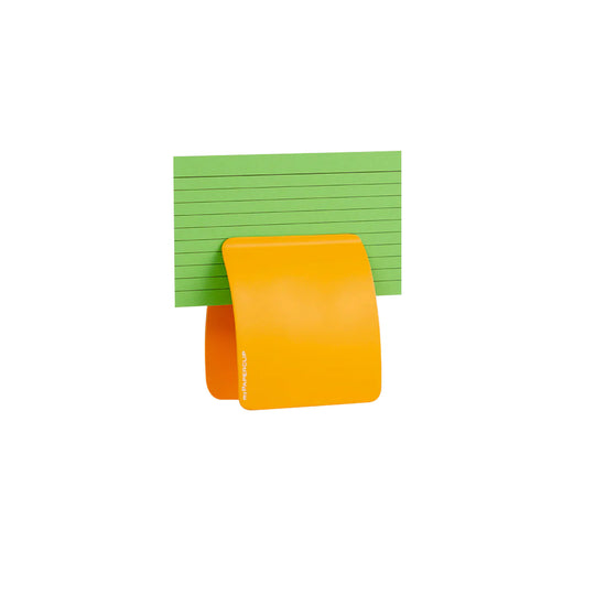 myPAPERCLIP Metal Paper Clip - Yellow