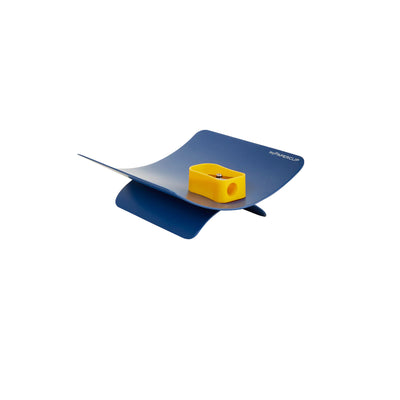 myPAPERCLIP Small Metal Tray - Blue 1