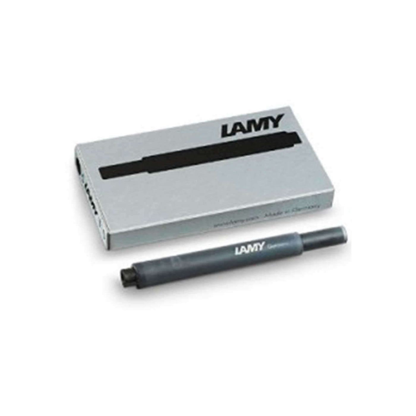 Lamy T10 Ink Cartridge Pack of 5 - Black