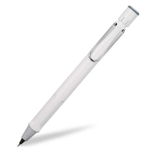 Lamy Safari 0.5mm Mechanical Pencil -  White