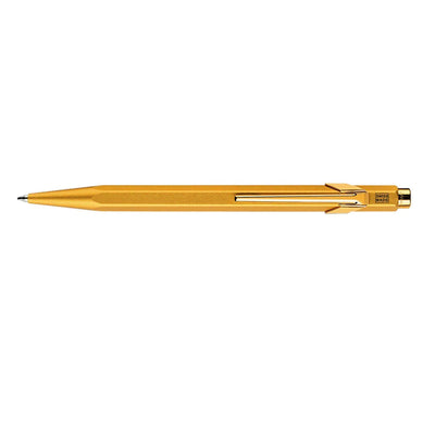 Caran d'Ache 849 Premium Ball Pen - Goldbar 7