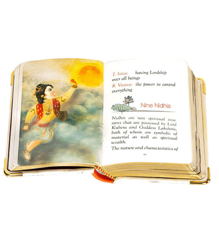 Hanuman Chalisa Book - A7 3