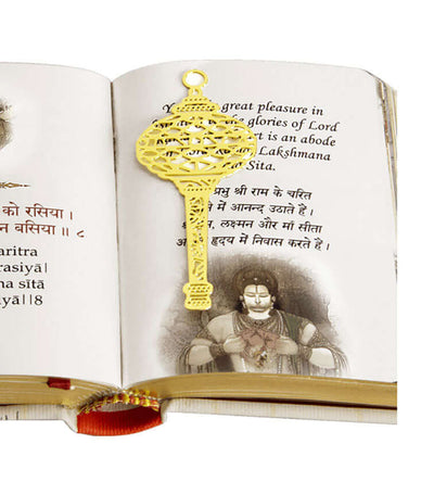 Hanuman Chalisa Book - A7 4