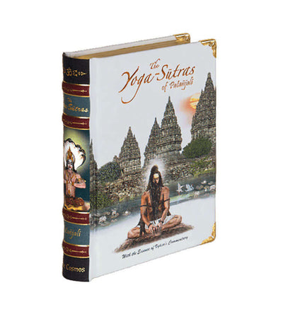 The Yoga-Sutras of Patanjali Book - A6 2