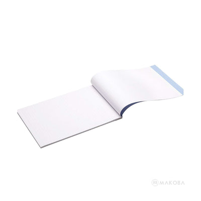 CLAIREFONTAINE TRIOMPHE WHITE RULED NOTEPAD 2