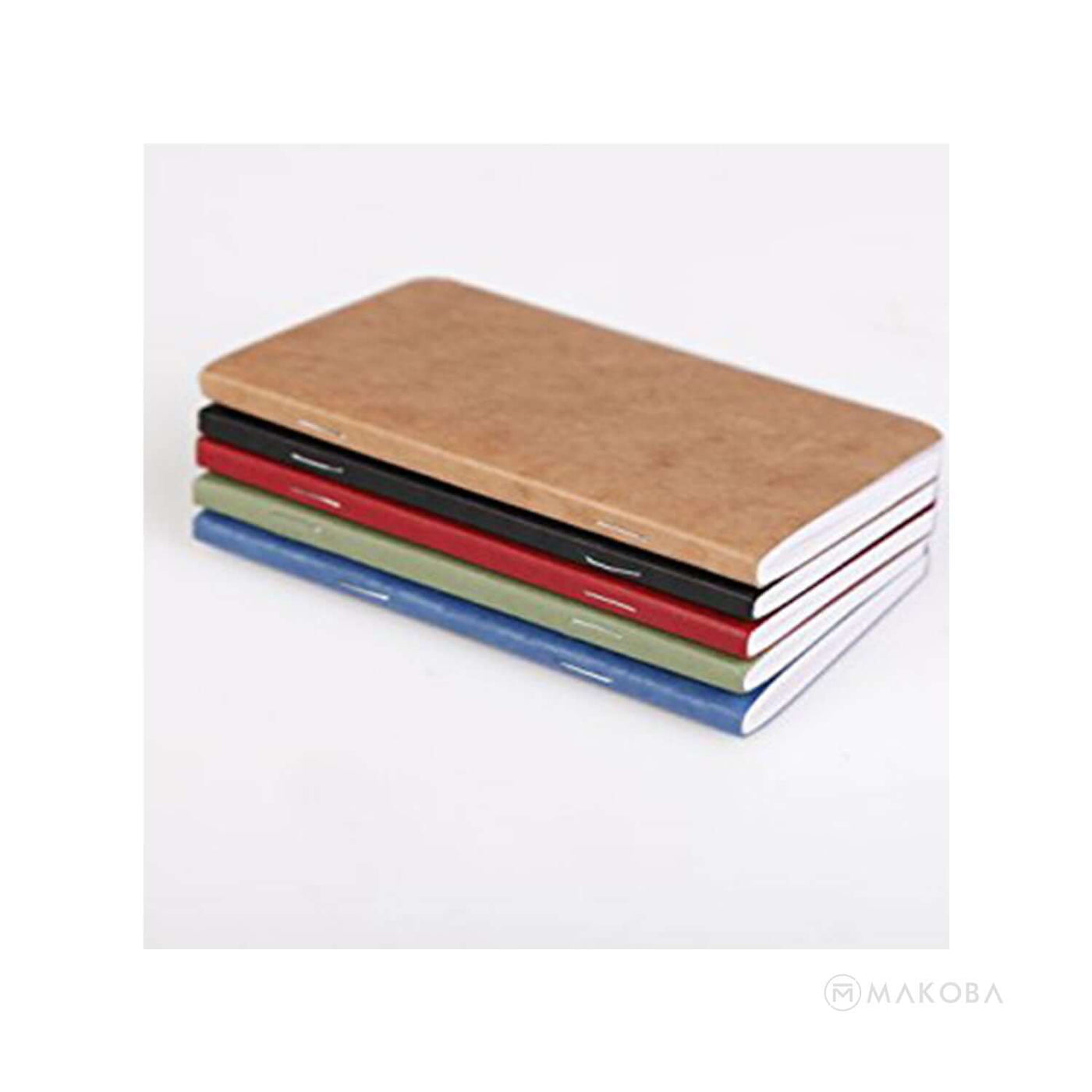 CLAIREFONTAINE AGE BAG SERIES GREEN RULED NOTEBOOK 4