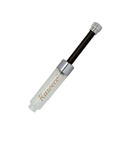 Kaweco Mini Push Type Piston Converter, Transparent