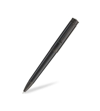 Montegrappa Parola Slim Ball Pen Stealth Black 1