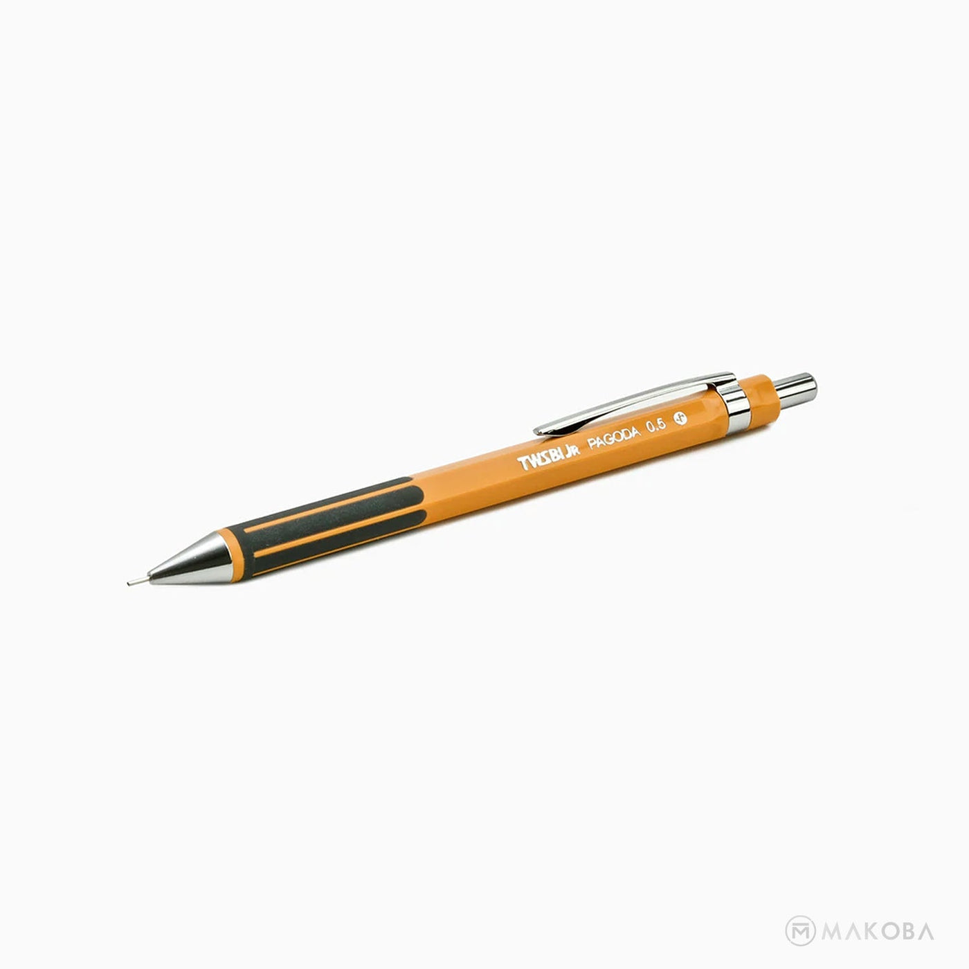 TWSBI JR. Pagoda Mechanical Pencil Marmalade - 0.5mm 1