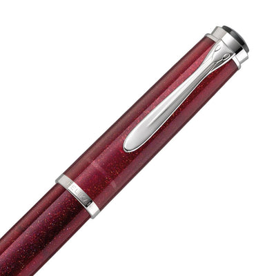Pelikan M205 Fountain Pen Star Ruby CT (Special Edition) 4