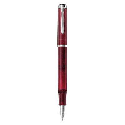 Pelikan M205 Fountain Pen Star Ruby CT (Special Edition) 3
