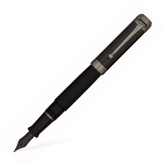 Aurora Talentum Fountain Pen - Matte Black