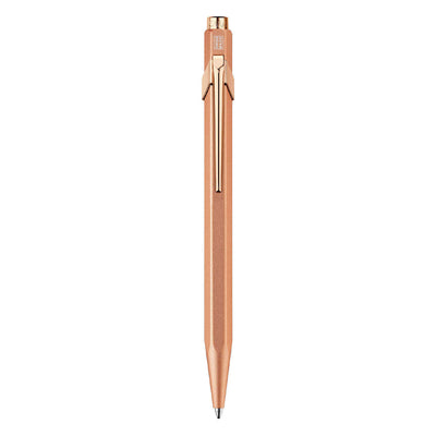 Caran d'Ache 849 Premium Ball Pen - Brut Rose 2