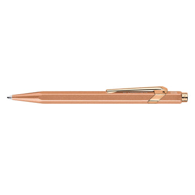Caran d'Ache 849 Premium Ball Pen - Brut Rose 3