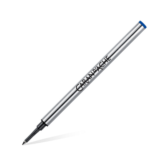 Caran d'Ache Roller Ball Pen Medium Refill - Blue