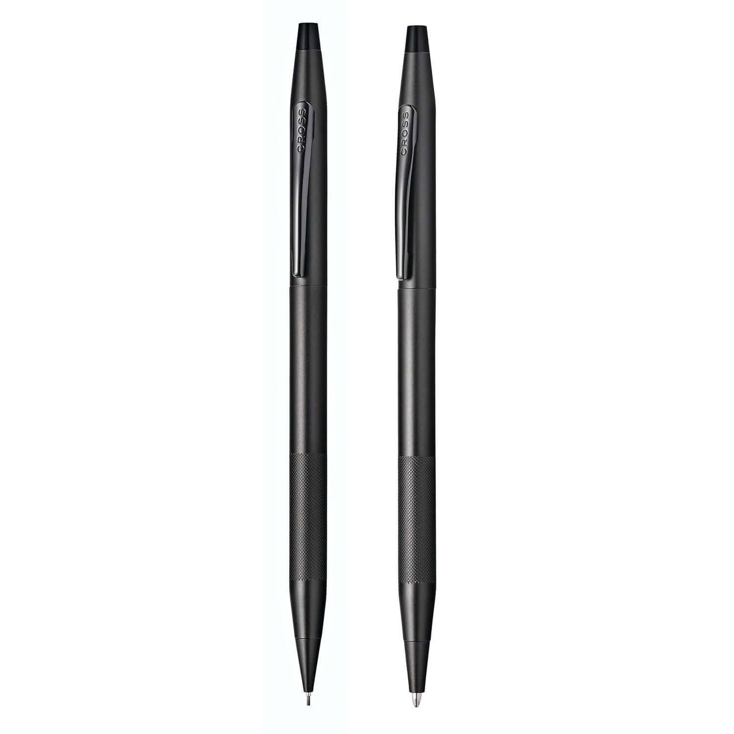 Cross Classic Century Pen And Pencil Combo Set, Black – Makoba
