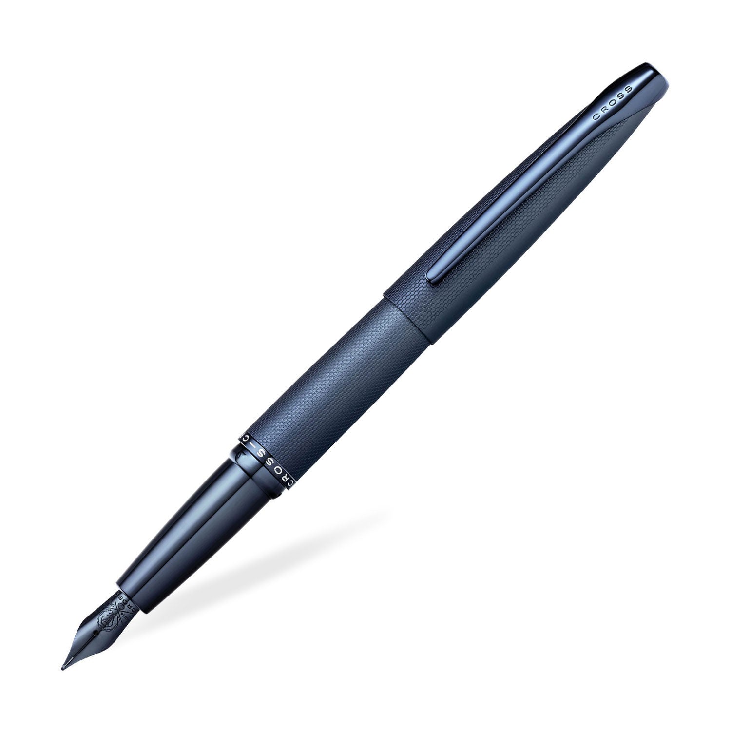 Cross ATX Dark Blue Fountain Pen Shop Online at Makoba Cross