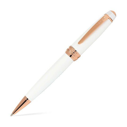 Cross Bailey Ball Pen - White RGT