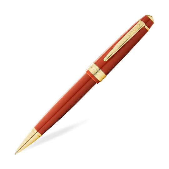 Cross Bailey Light Ball Pen - Amber GT