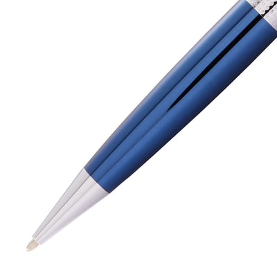 Cross Beverly Ball Pen - Cobalt Blue 2
