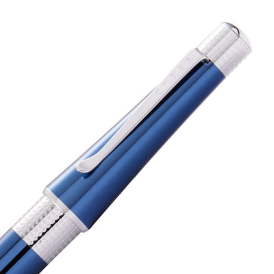 Cross Beverly Ball Pen - Cobalt Blue 3