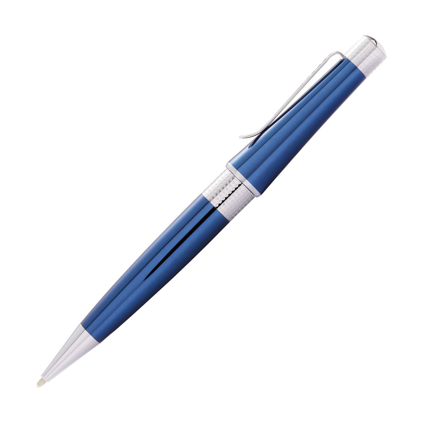 Cross Beverly Ball Pen - Cobalt Blue 4