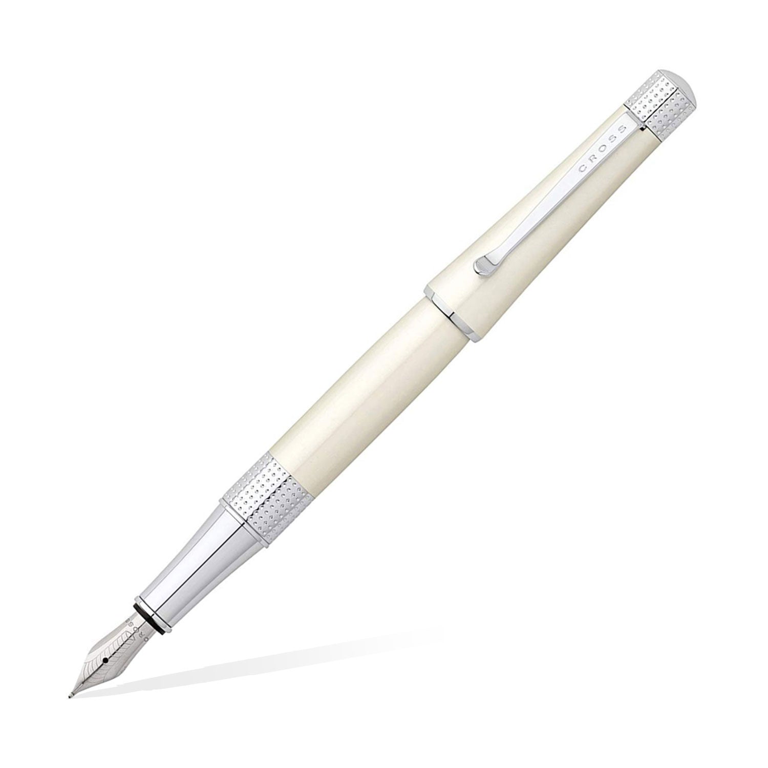 Cross Beverly Fountain Pen White