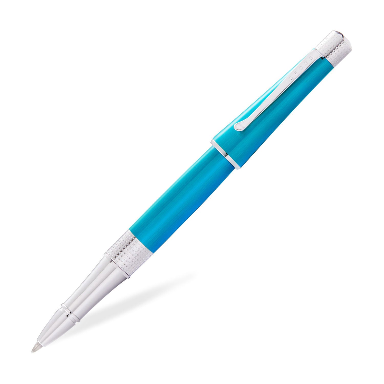 Cross Beverly Roller Ball Pen Teal - Main Image